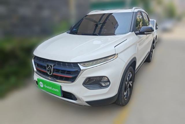 Used Baojun 510 2018 1.5L Automatic Anniversary Special Edition China V
