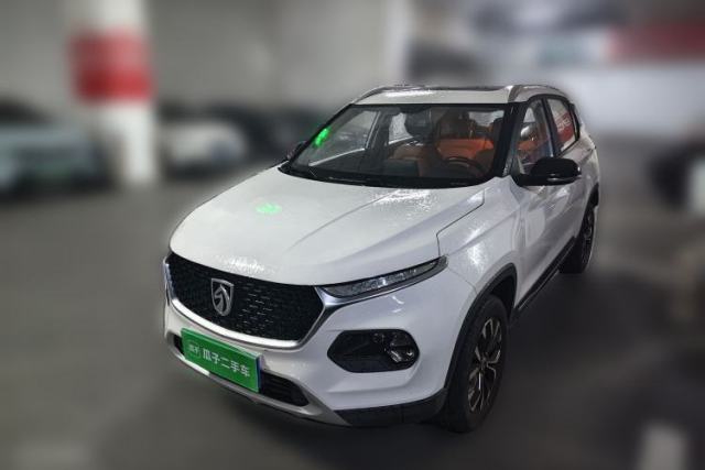 Used Baojun 510 2018 1.5L Automatic Anniversary Special Edition China V
