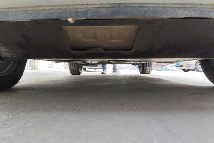 Used Baojun 510 2018 1.5L Automatic Anniversary Special Edition China V Chassis Front
