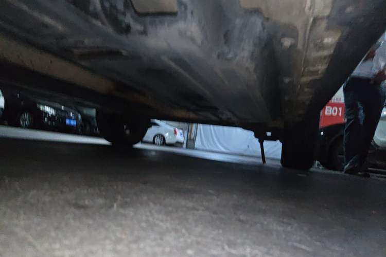 Used Baojun 510 2018 1.5L Automatic Anniversary Special Edition China V Chassis Front Left