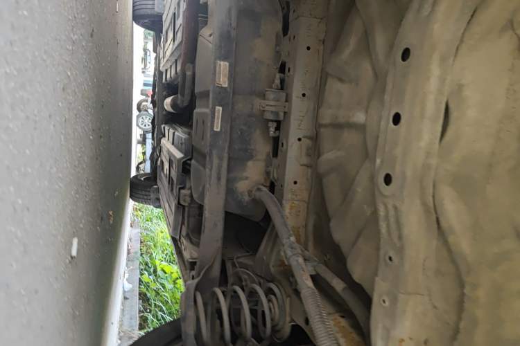 Used Baojun 510 2018 1.5L Automatic Anniversary Special Edition China V Chassis Rear