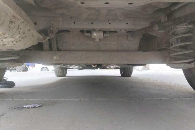 Used Baojun 510 2018 1.5L Automatic Anniversary Special Edition China V Chassis Rear