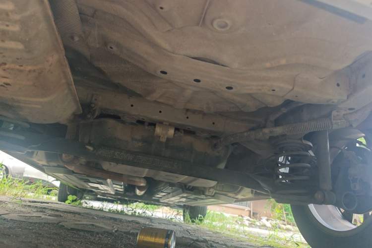 Used Baojun 510 2018 1.5L Automatic Anniversary Special Edition China V Chassis Rear