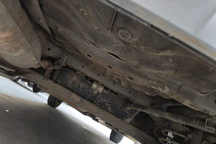 Used Baojun 510 2018 1.5L Automatic Anniversary Special Edition China V Chassis Rear