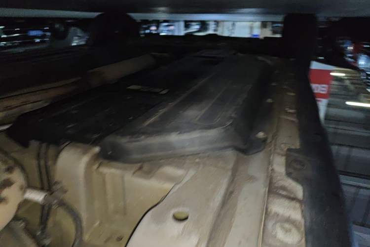 Used Baojun 510 2018 1.5L Automatic Anniversary Special Edition China V Chassis Rear Left