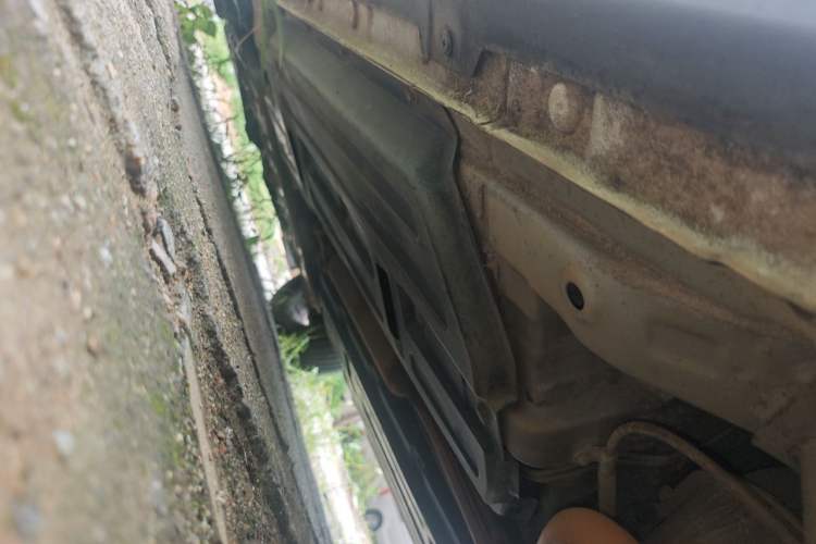 Used Baojun 510 2018 1.5L Automatic Anniversary Special Edition China V Chassis Rear Left