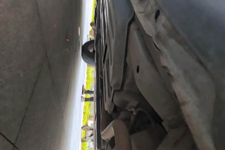 Used Baojun 510 2018 1.5L Automatic Anniversary Special Edition China V Chassis Rear Left