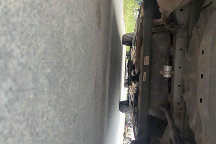 Used Baojun 510 2018 1.5L Automatic Anniversary Special Edition China V Chassis Rear