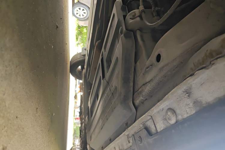 Used Baojun 510 2018 1.5L Automatic Anniversary Special Edition China V Chassis Rear Right