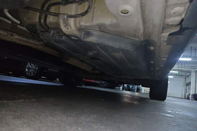 Used Baojun 510 2018 1.5L Automatic Anniversary Special Edition China V Chassis Rear Right