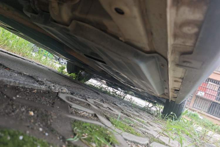 Used Baojun 510 2018 1.5L Automatic Anniversary Special Edition China V Chassis Rear Right