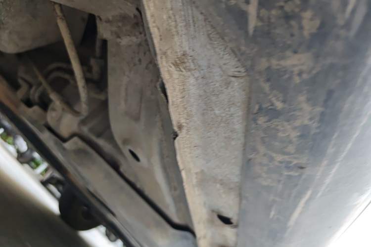 Used Baojun 510 2018 1.5L Automatic Anniversary Special Edition China V Chassis Rear Right