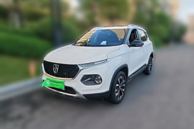 Ojetý Baojun 510 2018 1.5L Automatic Anniversary Special Edition China V