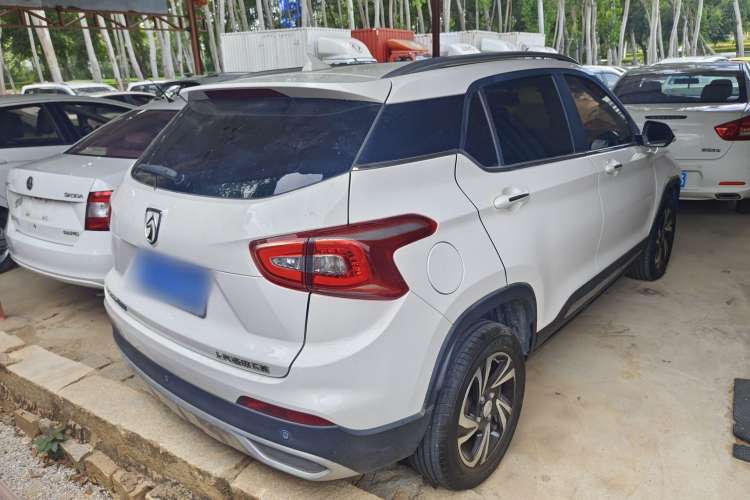 Used Baojun 510 2018 1.5L Automatic Anniversary Special Edition China V Exterior 3