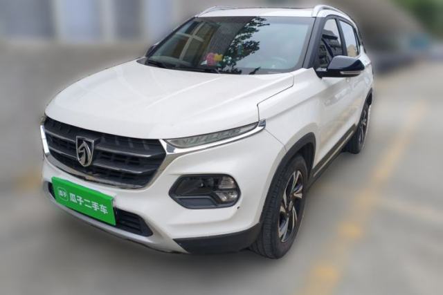 Used Baojun 510 2018 1.5L Automatic Anniversary Special Edition China V