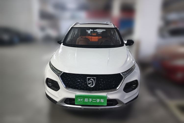 Used Baojun 510 2018 1.5L Automatic Anniversary Special Edition China V Front