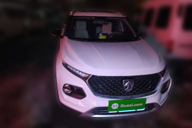 Used Baojun 510 2018 1.5L Automatic Anniversary Special Edition China V Front