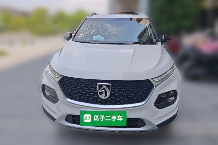 Used Baojun 510 2018 1.5L Automatic Anniversary Special Edition China V Front