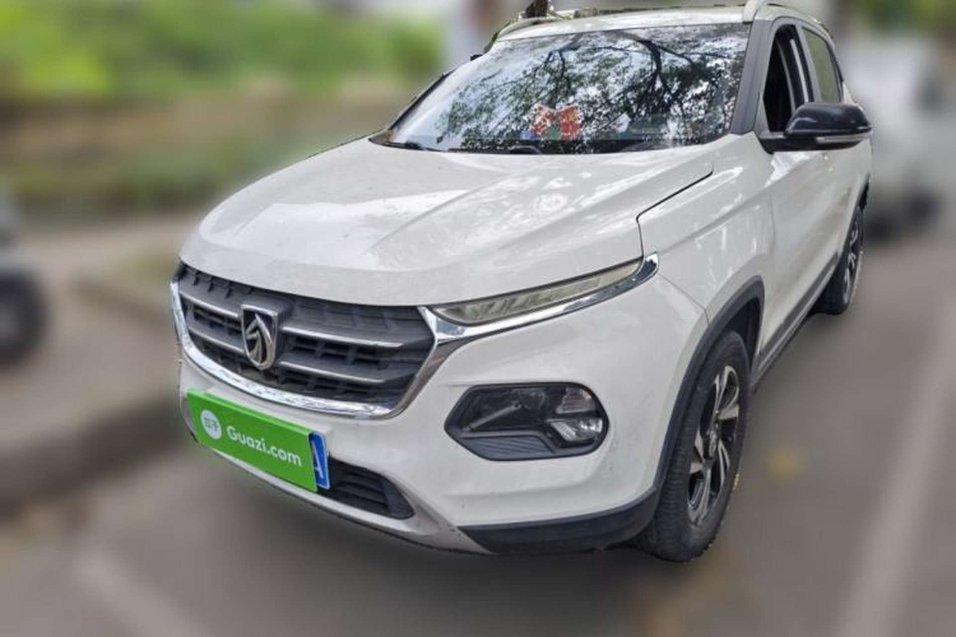 Used Baojun 510 2018 1.5L Automatic Anniversary Special Edition China V Front Left 45 Deg