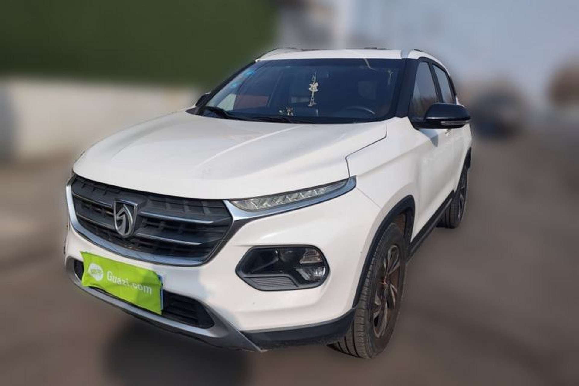 Used Baojun 510 2018 1.5L Automatic Anniversary Special Edition China V Front Left 45 Deg