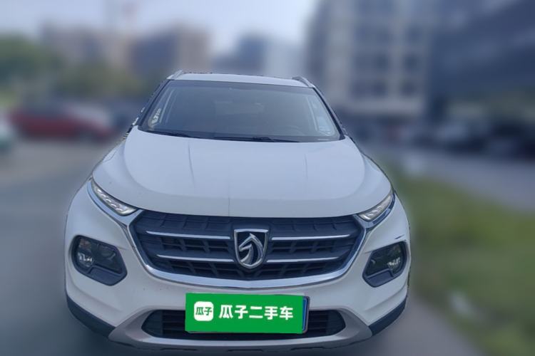 Used Baojun 510 2018 1.5L Automatic Anniversary Special Edition China V Front