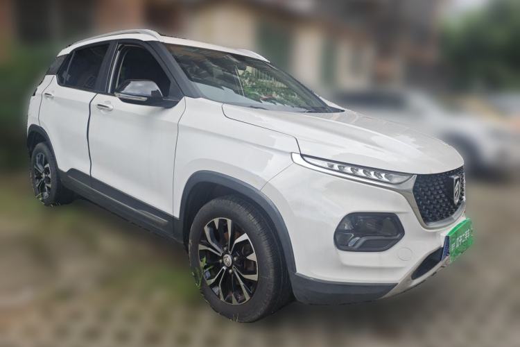 Used Baojun 510 2018 1.5L Automatic Anniversary Special Edition China V Front Right 45 Deg