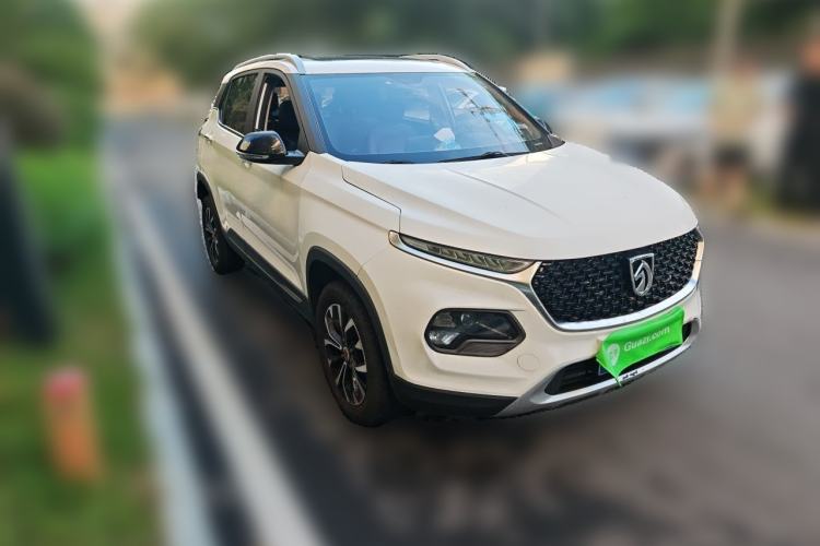 Used Baojun 510 2018 1.5L Automatic Anniversary Special Edition China V Front Right 45 Deg