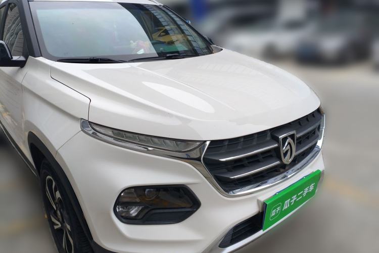Used Baojun 510 2018 1.5L Automatic Anniversary Special Edition China V Front Right 45 Deg