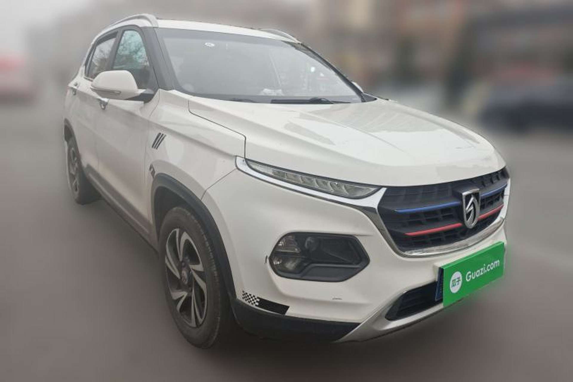 Used Baojun 510 2018 1.5L Automatic Anniversary Special Edition China V Front Right 45 Deg