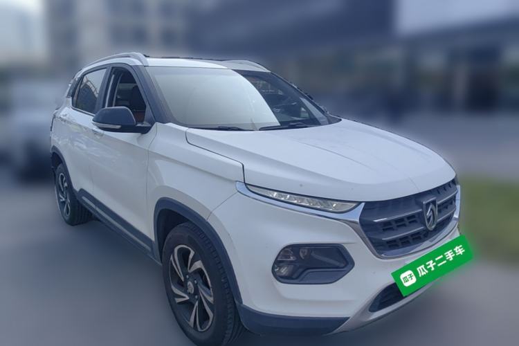 Used Baojun 510 2018 1.5L Automatic Anniversary Special Edition China V Front Right 45 Deg