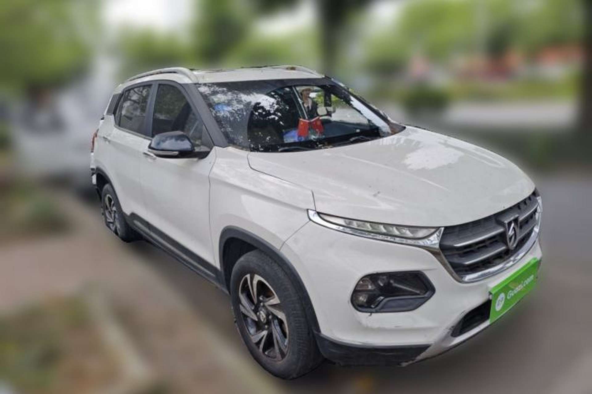 Used Baojun 510 2018 1.5L Automatic Anniversary Special Edition China V Front Right 45 Deg