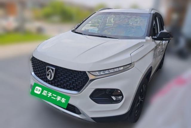 Used Baojun 510 2018 1.5L Automatic Anniversary Special Edition China V