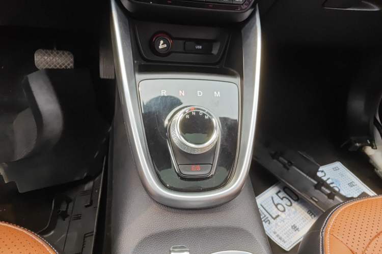 Used Baojun 510 2018 1.5L Automatic Anniversary Special Edition China V Gear Lever