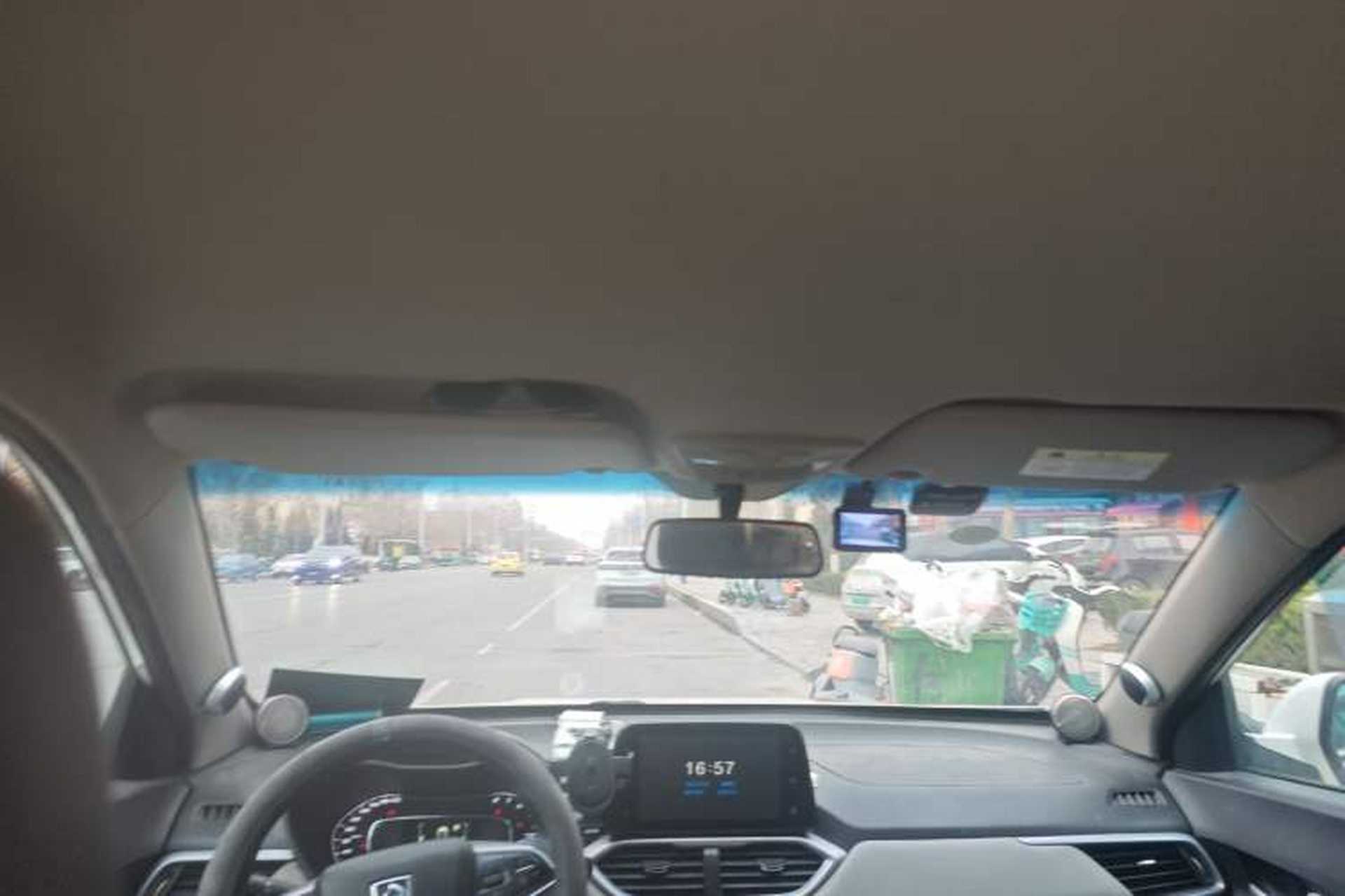 Used Baojun 510 2018 1.5L Automatic Anniversary Special Edition China V Headliner