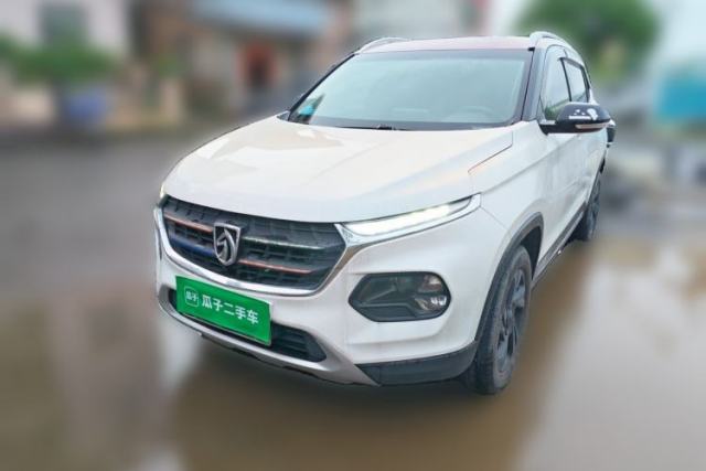 Used Baojun 510 2018 1.5L Automatic Anniversary Special Edition China V