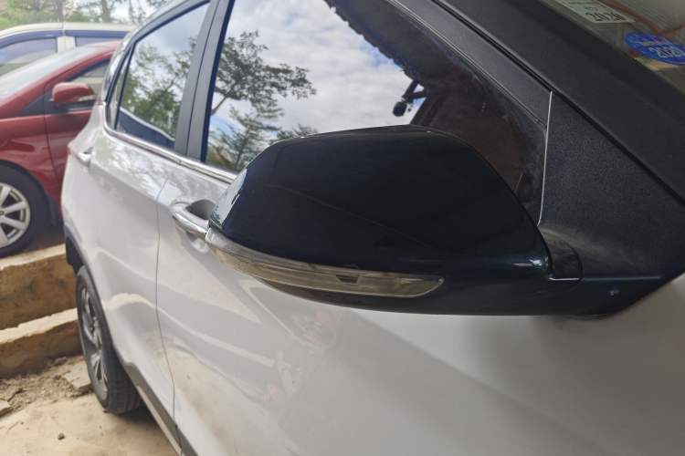 Used Baojun 510 2018 1.5L Automatic Anniversary Special Edition China V Interior 5