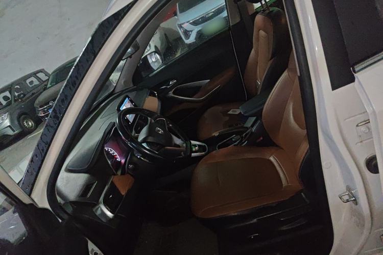 Used Baojun 510 2018 1.5L Automatic Anniversary Special Edition China V Left Front Seat
