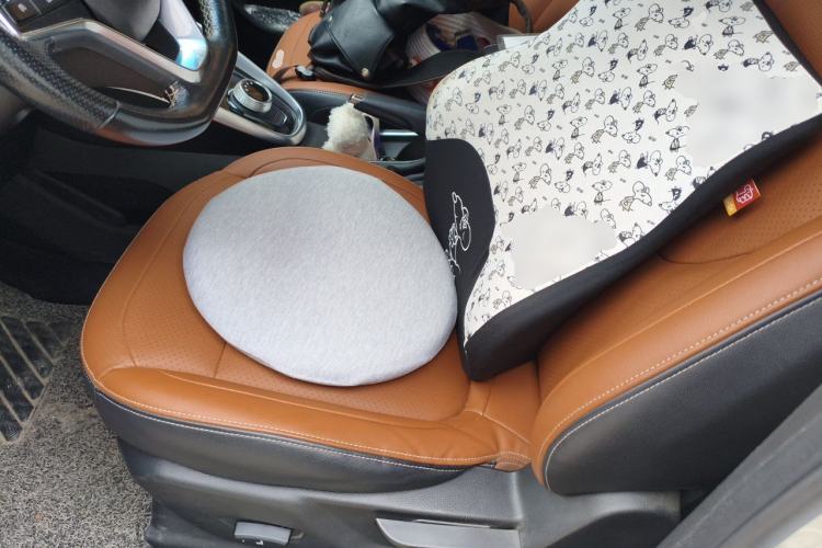 Used Baojun 510 2018 1.5L Automatic Anniversary Special Edition China V Left Front Seat