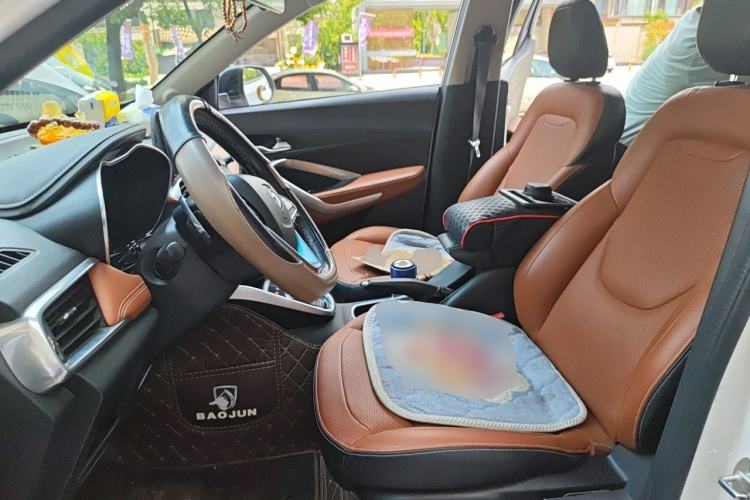Used Baojun 510 2018 1.5L Automatic Anniversary Special Edition China V Left Front Seat