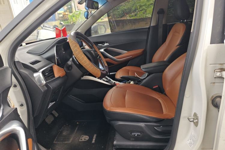 Used Baojun 510 2018 1.5L Automatic Anniversary Special Edition China V Left Front Seat
