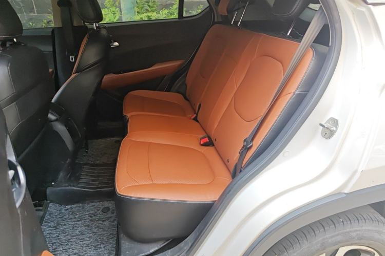 Used Baojun 510 2018 1.5L Automatic Anniversary Special Edition China V Left Rear Seat