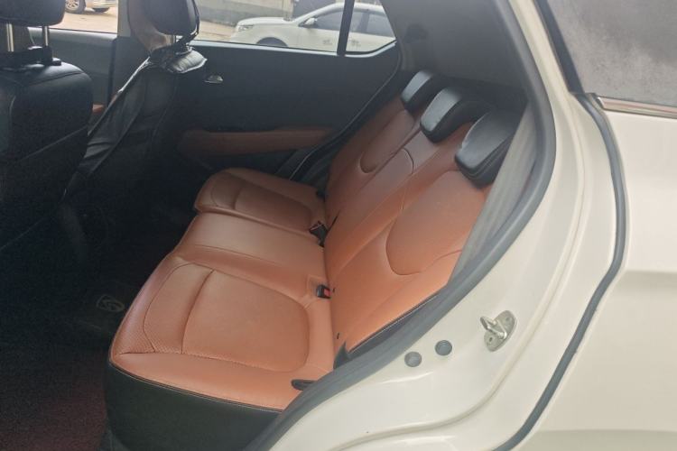 Used Baojun 510 2018 1.5L Automatic Anniversary Special Edition China V Left Rear Seat