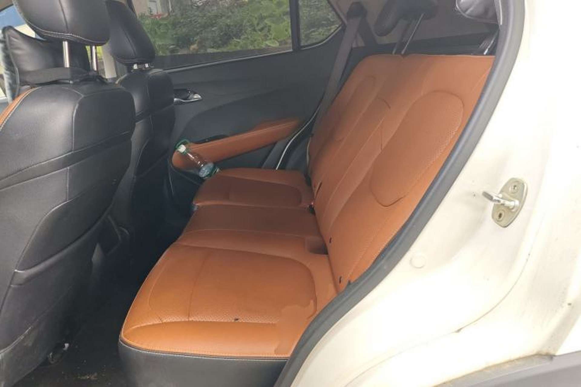 Used Baojun 510 2018 1.5L Automatic Anniversary Special Edition China V Left Rear Seat