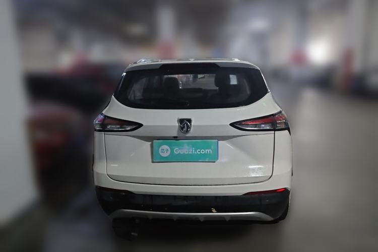 Used Baojun 510 2018 1.5L Automatic Anniversary Special Edition China V Rear