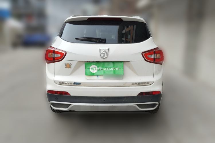 Used Baojun 510 2018 1.5L Automatic Anniversary Special Edition China V Rear