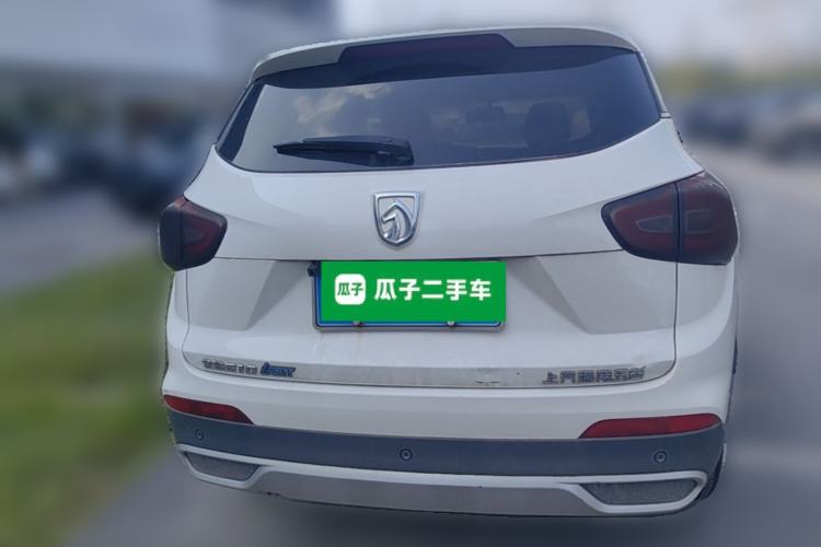 Used Baojun 510 2018 1.5L Automatic Anniversary Special Edition China V Rear