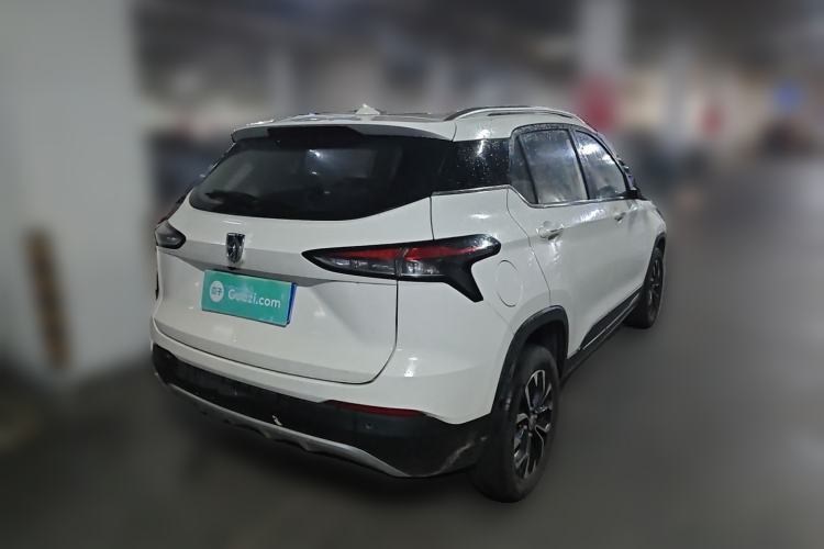 Used Baojun 510 2018 1.5L Automatic Anniversary Special Edition China V Rear Right 45 Deg