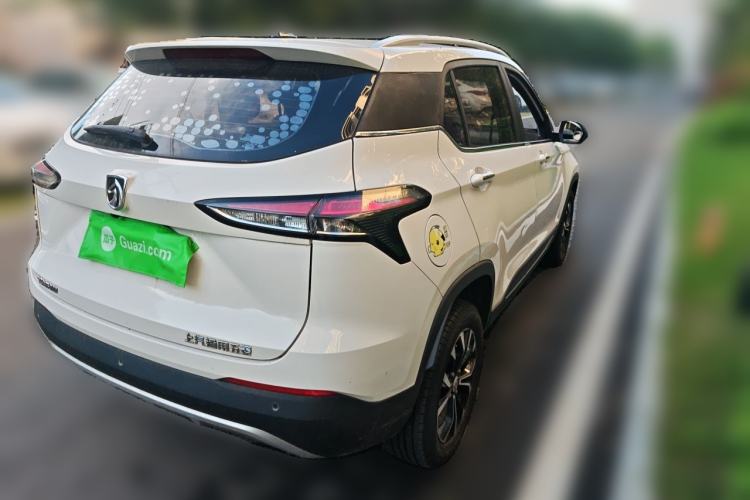 Used Baojun 510 2018 1.5L Automatic Anniversary Special Edition China V Rear Right 45 Deg