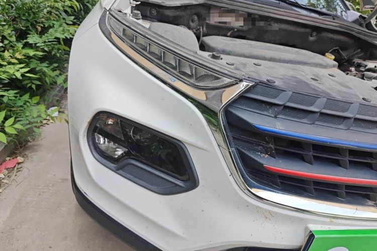 Used Baojun 510 2018 1.5L Automatic Anniversary Special Edition China V Right Front Headlight