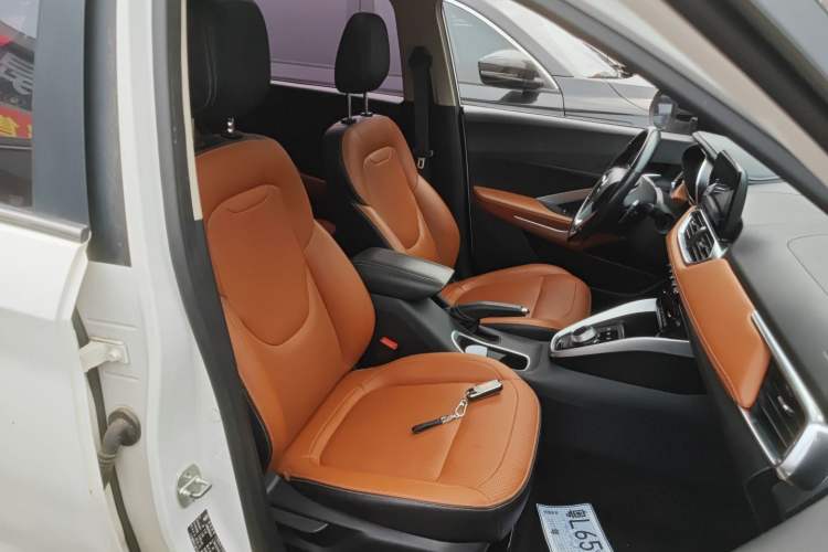 Used Baojun 510 2018 1.5L Automatic Anniversary Special Edition China V Right Front Seat